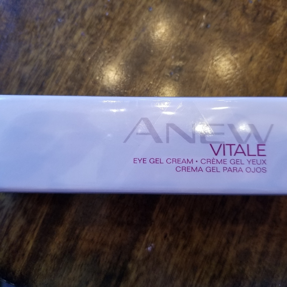 Avon Anew Vitale Eye Gel Cream